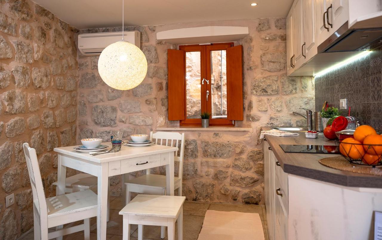 Imperia - Chic! Place With Balcony 두브로브니크 외부 사진