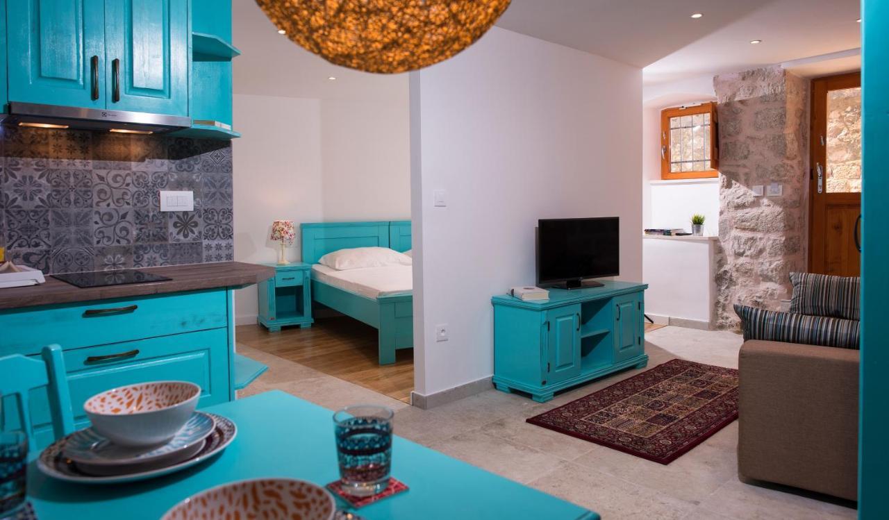 Imperia - Chic! Place With Balcony 두브로브니크 외부 사진