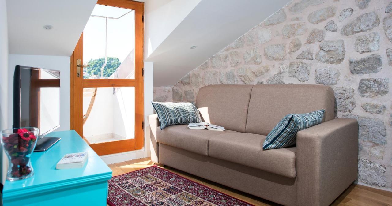 Imperia - Chic! Place With Balcony 두브로브니크 외부 사진