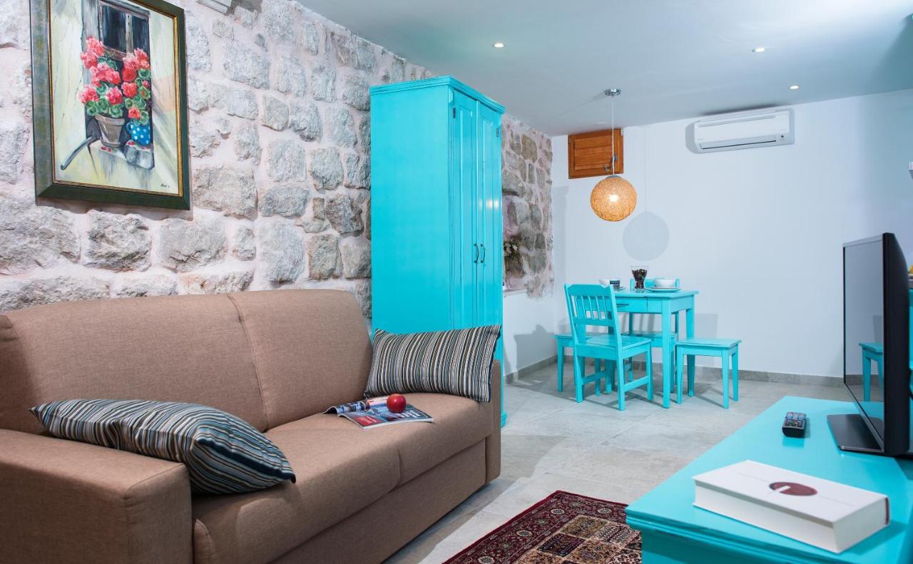Imperia - Chic! Place With Balcony 두브로브니크 외부 사진