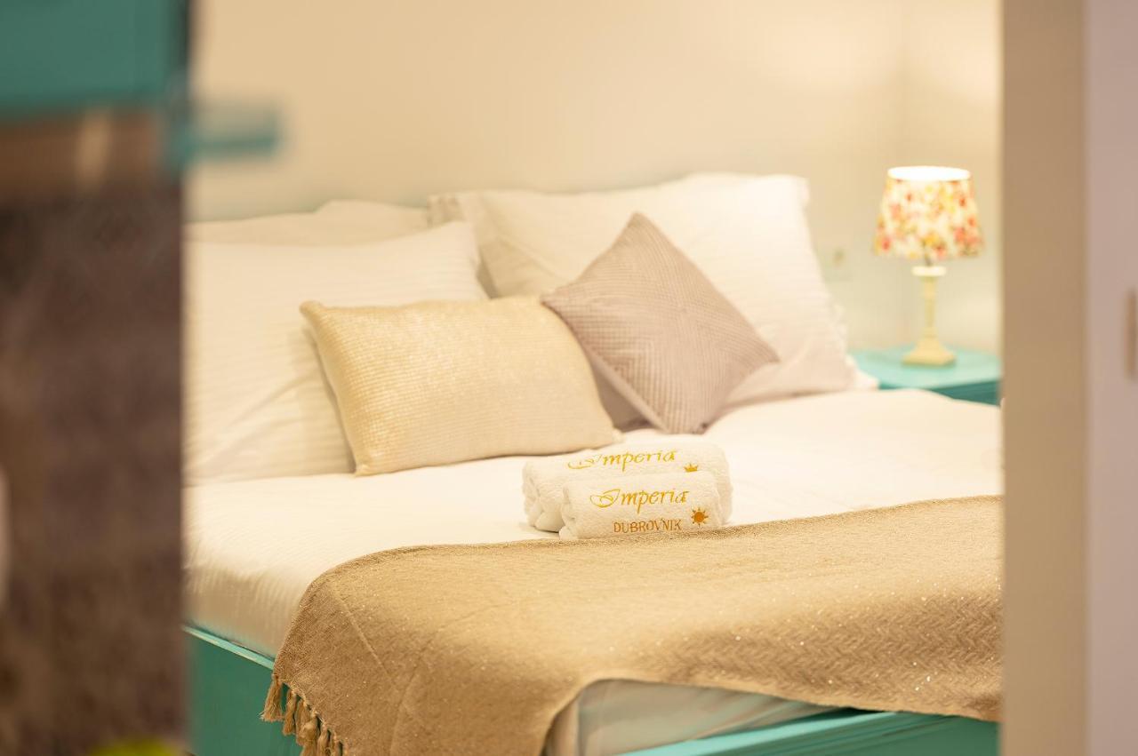 Imperia - Chic! Place With Balcony 두브로브니크 외부 사진