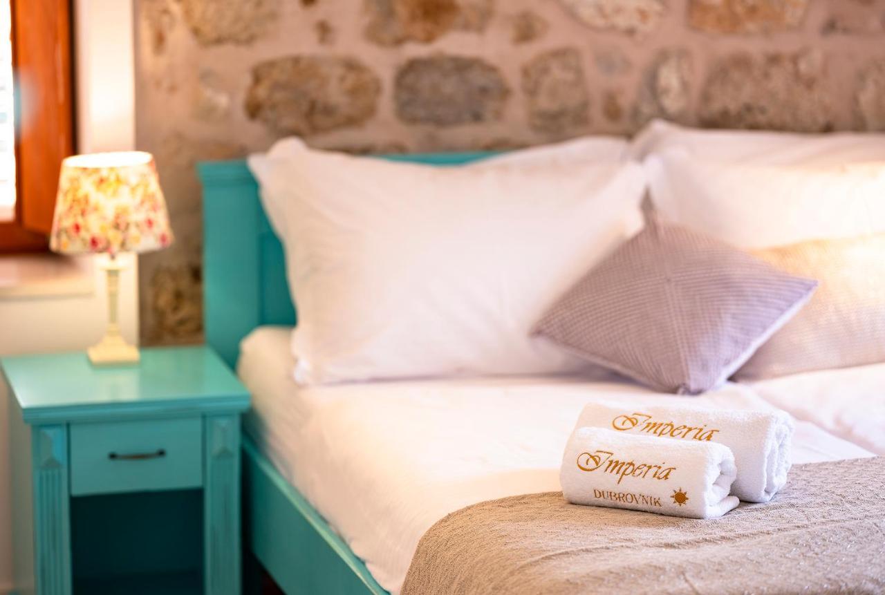 Imperia - Chic! Place With Balcony 두브로브니크 외부 사진